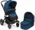 CHIC4BABY Kombi-Kinderwagen »Passo, navy«, ; Kinderwagen