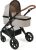 CHIC4BABY Kombi-Kinderwagen »Torre, Jeans Beige«, ; Kinderwagen