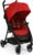 CHIC4BABY Sport-Kinderwagen »Robbie, rot«, mit schwenk- und feststellbaren Vorderrädern; Kinderwagen, Buggy, Sportwagen, Kinder-Buggy, Kinderbuggy