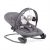 Chicco Babywippe »Hoopla, Moon Grey«