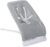 Chicco Babywippe »Rhythm’n‘ Sound, Cool Grey«, elektrisch, mit Musik und Sound