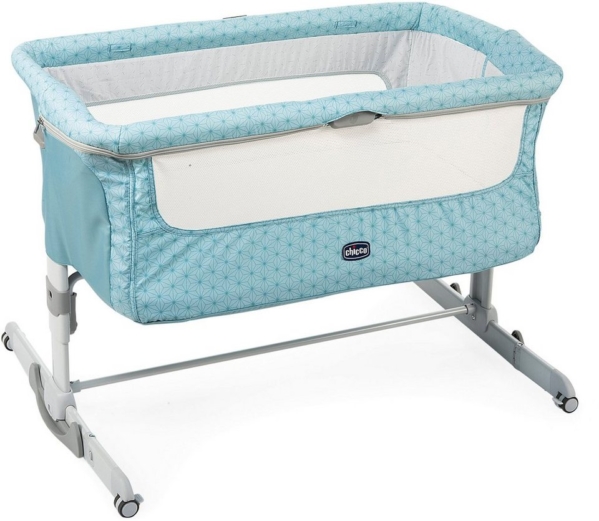 Chicco Beistellbett »Next2Me Dream, Sage«, mit Tragetasche
