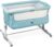 Chicco Beistellbett »Next2Me Dream, Sage«, mit Tragetasche