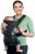 Chicco EasyFit Ergonomische Trage für Babys und Kleinkinder ab der Geburt bis 15 kg, Einfach zu Tragende Babytrage, Babytrage mit Kopf- und…
