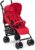 Chicco Kinder-Buggy »London, red passion«, mit schwenk- und feststellbaren Vorderrädern; Kinderwagen, Buggy, Sportwagen, Sportbuggy, Kinderbuggy,…