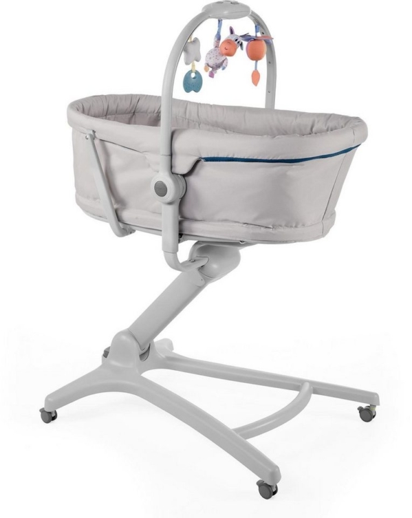 Chicco Kombihochstuhl »Baby Hug 4 in 1, Glacial«