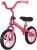 Chicco Pink Arrow Laufrad für Kinder 2-5 Jahre, Kinder Laufrad fürs Gleichgewicht, mit höhenverstellbarem Sattel und Lenker, max. 25 kg, Pink -…