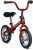 Chicco Red Bullet Laufrad für Kinder 2-5 Jahre, Kinder Laufrad fürs Gleichgewicht, mit höhenverstellbarem Sattel und Lenker, max. 25 kg, Rot -…