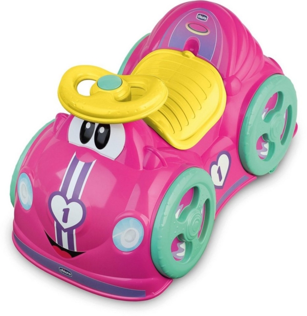 Chicco Rutscher »Ride on all around 2016 rosa«