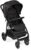 Chicco Sport-Kinderwagen »Multiride, Jet Black«, XXL-Verdeck mit SPF UV50+; Kinderwagen, Buggy, Sportwagen, Kinder-Buggy, Kinderbuggy