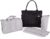 Chicco Wickeltasche, pure black