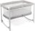 Chicco Zip&Go Reisebett für Babys und Kinder von Geburt bis 2 Jahren, Faltbares und Kompaktes Kinderbett mit Schaukelmodus, Beistellbett,…
