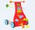 CHiLA Lauflernwagen »Baby Walker«, Aus Holz