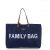 CHILDHOME Shopper »Tasche Family Bag, navy/weiß«