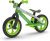 Chillafish Bmxie 2 leichtes Laufrad mit integrierter Fußstütze und Fußbremse, für Kinder 2 bis 5 Jahre, 12″ Zoll pannenfreie Gummihautreifen,…