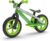 Chillafish Bmxie 2 leichtes Laufrad mit integrierter Fußstütze und Fußbremse, für Kinder 2 bis 5 Jahre, 12″ Zoll pannenfreie Gummihautreifen,…