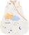 Chilsuessy Baby Ganzjahres Schlafsack ohne Ärmel 2.5 Tog Winter Schlafsack Kleinkind Weich Wattiert Ganzjährig Schlafsack für Neugeborene Junge…