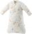 Chilsuessy Baby Schlafsack mit abnehmbaren Ärmeln Winter Angedickte, Süßes Kaninchen/3.5 Tog, S/Körpergröße 60-75cm