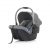 Chipolino Babyschale »Kindersitz Up´n Down Gruppe 0+«, 3.6 kg, (0 – 13 kg) verstellbarer Griff Sonnendach