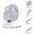 Chipolino Babywippe »elektrische Babywippe Yoga«, Musik, Timer, Moskitonetz, Sonnendach