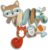 Clementoni® Greifspielzeug »Baby Clementoni – Happy Animals«