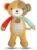 Clementoni® Kuscheltier »Baby Clementoni – First Months – Love me bear«, mit Soundeffekten