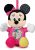 Clementoni® Plüschfigur »Baby Clementoni Disney Baby Minnie Leucht-Plüsch«, mit Licht und Sound