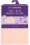 Clevamama 3329 Inkontinenzauflage Waschbar Baby – Einmalunterlagen Bett in Baumwolle, rosa, 200 g