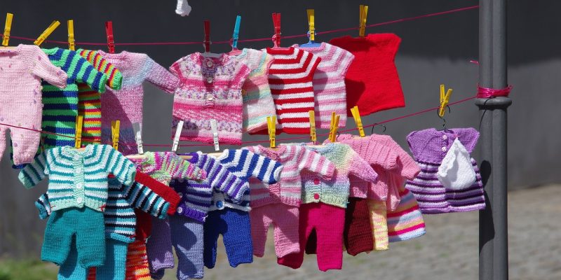 Erstausstattung für Dein Baby passend auswählen