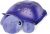 cloudb Kuscheltier »Twilight Turtle Purple«, mit Nachtlicht
