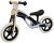 Coemo Laufrad ,,Tom‘ aus hochwertigem bemaltem Holz mit höhenverstellbarem Sitz – Robustes Lauflernrad mit pannensicheren Reifen für Kinder ab 2…