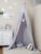 ComfortBaby ® Babybett-Himmel – Höhe: ca. 2,4 m (Leinen)