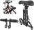 ConBlom Kindersitz Fahrrad Mountainbike Vorne Kinder Fahrradsitz, Tragbarer Kinderfahrradsitz Mit Lenker Einfach Zu Montieren Und Entfernen…
