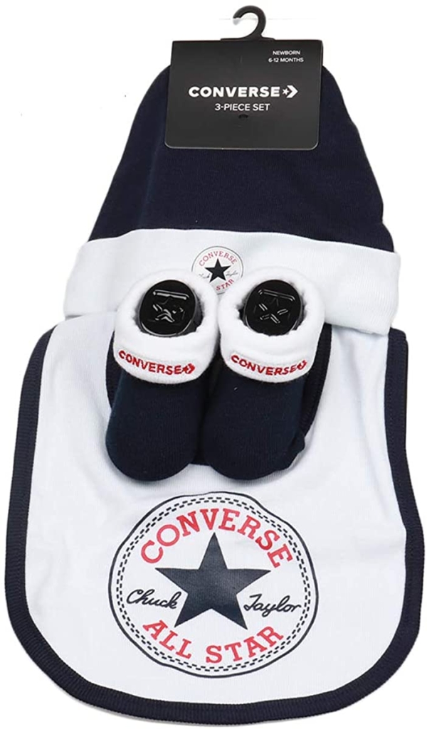 Converse NC0224-ACP 695 KIT Infant Blu