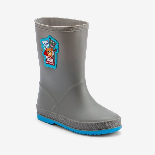 Coqui »Gummistiefel für Kinder COQUI RAINY COLLAR FROG« Gummistiefel
