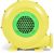 COSTWAY 450W Gebläse Luftpumpe Ventilator Windmaschine Lüfter elektrisch für aufblasbare Spielzeuge 660m³/H 1650Pa
