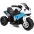 COSTWAY 6V Elektro Motorrad mit Musik und Scheinwerfer, Dreirad Kindermotorrad bis 3km/h, Elektromotorrad mit 2 Stützr?dern, Elektrofahrzeug für…