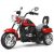 COSTWAY Elektro-Kindermotorrad »Kindermotorrad, Elektrisches Motorrad«, mit Hupe & Vor-und Rückwärtsschalter, 6V Akku