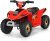 COSTWAY Elektro-Kinderquad »6V Mini Elektroquad«, Belastbarkeit 30,00 kg, 2,8-4,6 km/h, für Kinder ab 3 Jahren