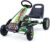 COSTWAY Gokart mit Handbremse und verstellbarem Sitz, Tretauto mit Vor- und Rückwärtsgang, Go Cart für Kinder ab 3 Jahren, Pedal Gokart…