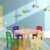 COSTWAY Kindersitzgruppe »Kindertischgruppe Kindertisch«, (5-tlg)