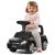COSTWAY Mercedes Benz Kinderauto mit Hupe und Musik, Rutschauto Stauraum unter dem Sitz, Kinderrutscher, Spielzeugauto für Kleinkinder von 12-36…
