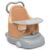 COSTWAY Stuhl »6 in 1 Baby Stuhl Sitzerhöhung & Baby Walker & Bodensitz & Essgruppe & Rutschsitz & Duschstuhl«, mit feststellbaren Universalrädern,…