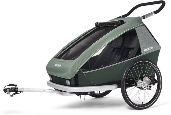 Croozer Fahrradkinderanhänger »Kid Vaaya 2«
