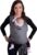 Cuddlebug Tragetuch Baby – Babytrage Neugeborene und Kleinkinder bis 16Kg (Grey)