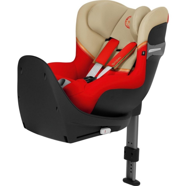 Cybex Autokindersitz »Auto-Kindersitz Sirona S i-Size, Gold-Line, Navy«