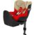 Cybex Autokindersitz »Auto-Kindersitz Sirona S i-Size, Gold-Line, Navy«