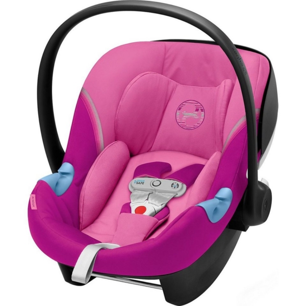 Cybex Babyschale »Babyschale Aton M i-Size, Gold-Line, Granite Black«