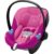 Cybex Babyschale »Babyschale Aton M i-Size, Gold-Line, Granite Black«