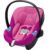 Cybex Babyschale »Babyschale Aton M i-Size inkl. SensorSafe,«
